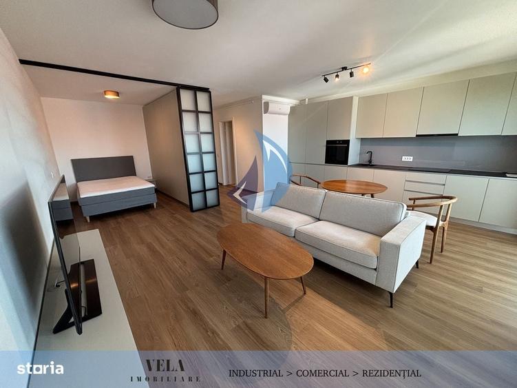 Apartament cu 2 camere în Central