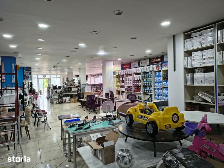 Spațiu comercial, de 300 mp, în Afumați