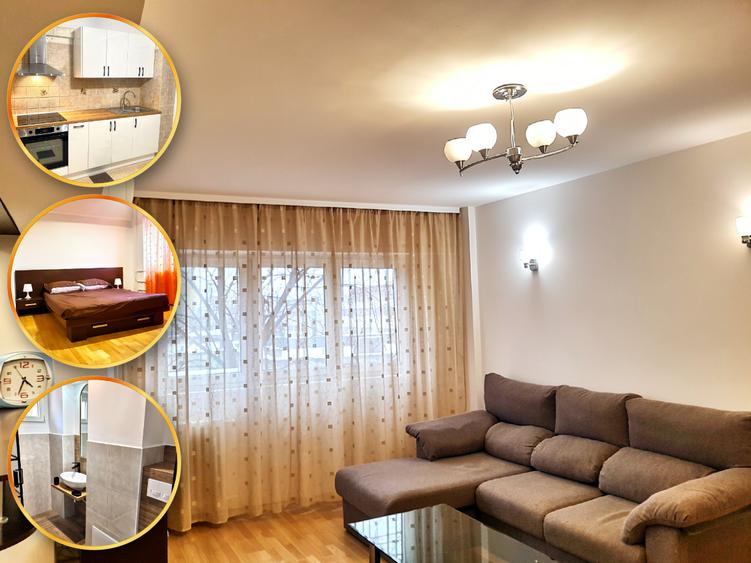Apartament cu 2 camere decomandat în Ștefan cel Mare