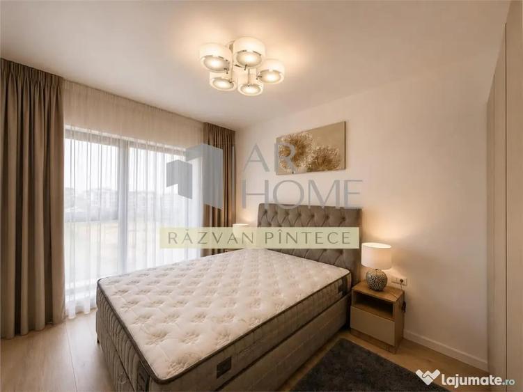 Apartament cu 2 camere decomandat în Nord