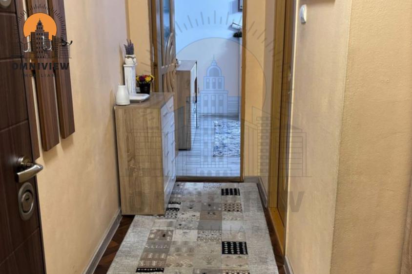Apartament cu 2 camere decomandat în Cernatu