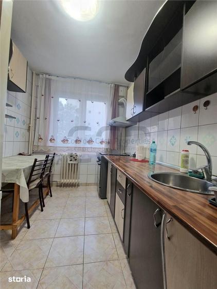 Apartament cu 2 camere, mobilat în Sălăjan