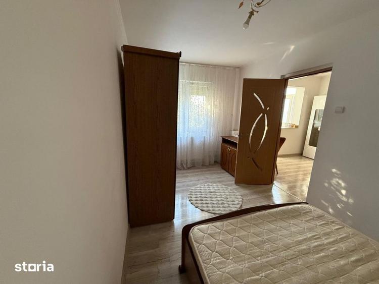 Apartament cu 2 camere semidecomandat în Tomis Nord