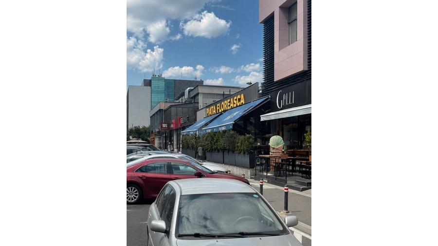 Apartament cu 2 camere semidecomandat, mobilat în Floreasca