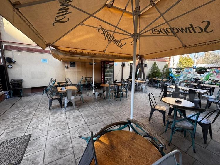 Spațiu comercial, de 115 mp, în Ultracentral