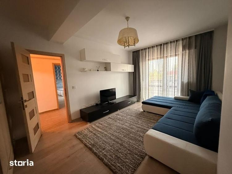 Inchiriez apartament decomandat 2 camere Complex Rivers Towers - 2
