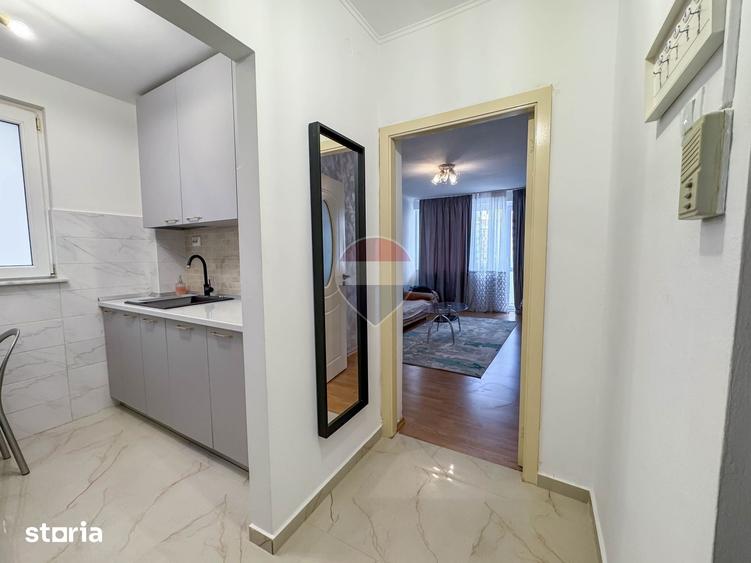 Apartament cu 2 camere semidecomandat în Pantelimon