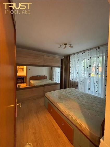 Apartament cu 2 camere semidecomandat în Mănăștur