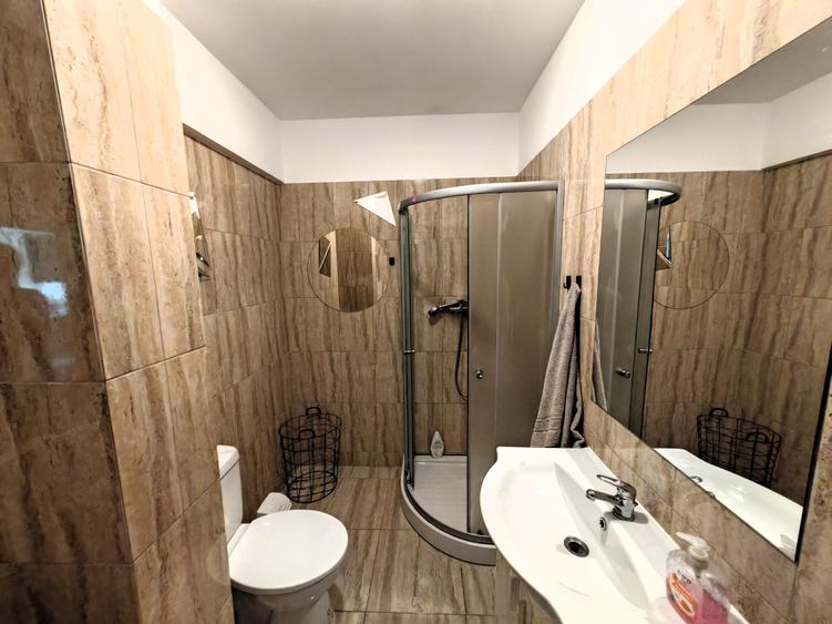 Apartament cu 2 camere nedecomandat în Ștefan cel Mare