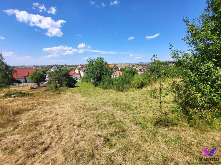 Teren Construcții intravilan de 546 mp, în Tilișca