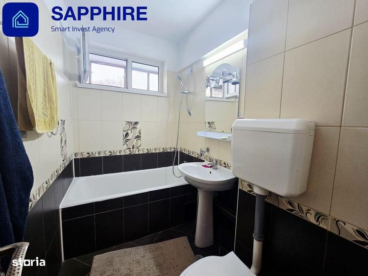 Apartament cu 3 camere semidecomandat, mobilat în Drumul Taberei
