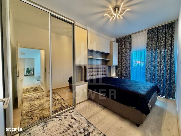 Apartament 2 camere-Doamna Stanca - 5