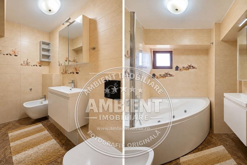 Apartament cu 4 camere decomandat, mobilat în Traian