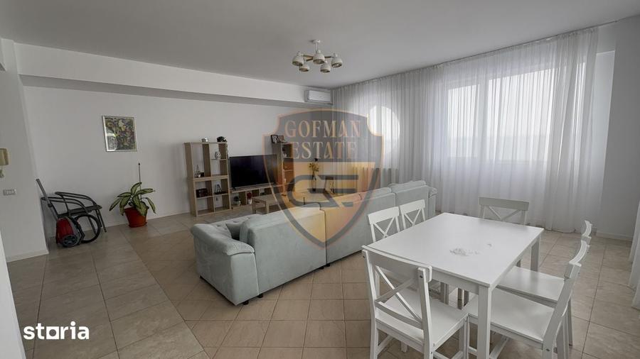 Apartament cu 3 camere în Nord