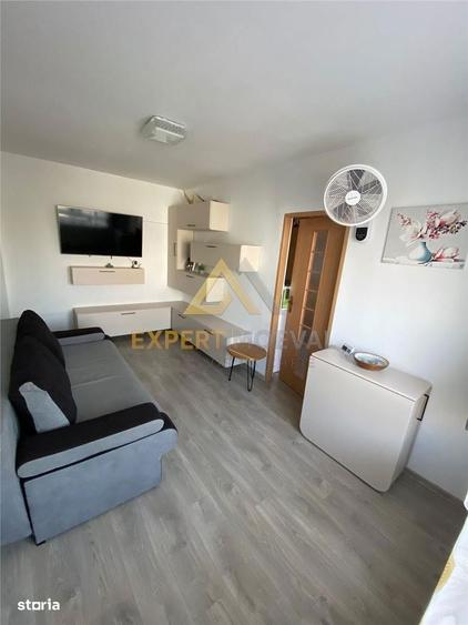 Apartament cu 2 camere decomandat în Gării