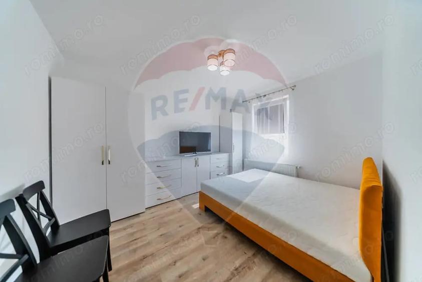 Apartament cu 2 camere semidecomandat în Gai