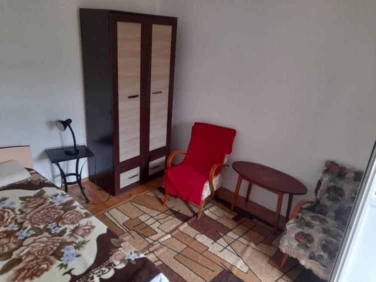 Apartament cu 2 camere nedecomandat în George Enescu