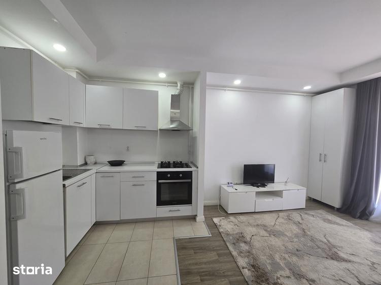 COSMOPOLIS - Apartament cu 2 camere si gradina, mobilat si utilat. - 4