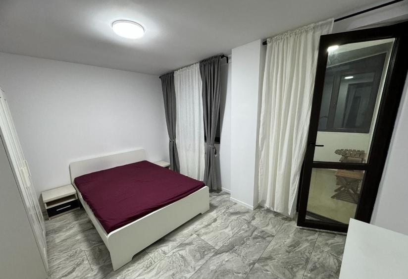 Apartament cu 2 camere, mobilat în 13 Septembrie