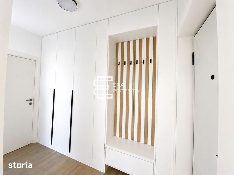 PRIMA INCHIRIERE! Ap. 2 camere modern + Parcare subterana|Cartierul Ar - 8