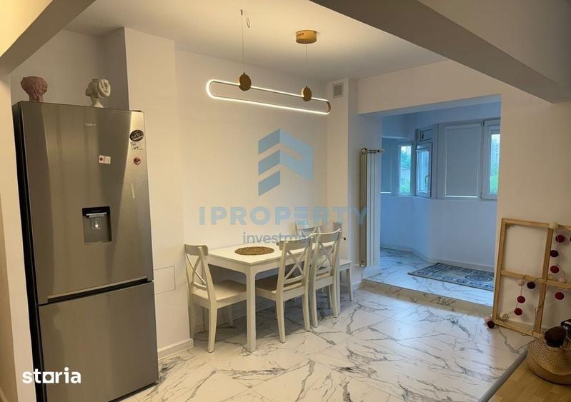Apartament cu 3 camere în Vatra Luminoasă