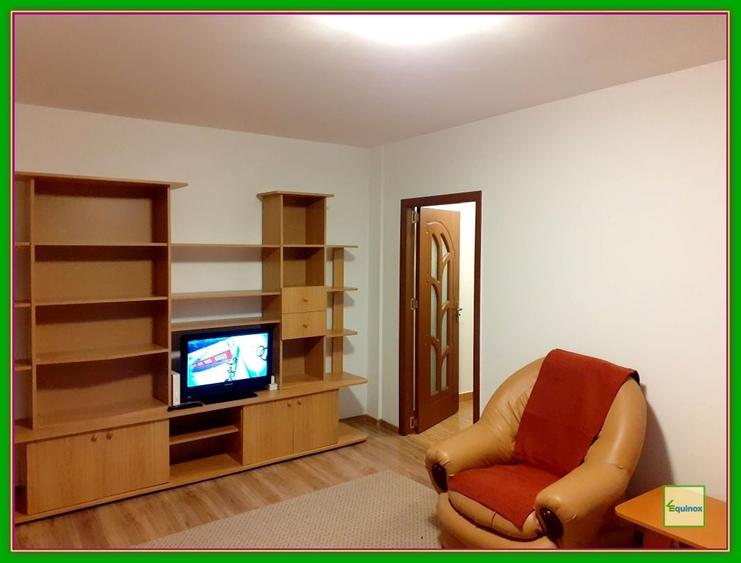 Apartament cu 2 camere semidecomandat în Republicii