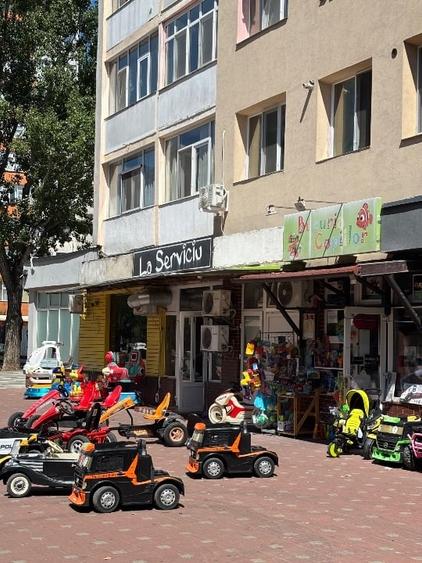 Spațiu comercial, de 80 mp, în Alexandru cel Bun