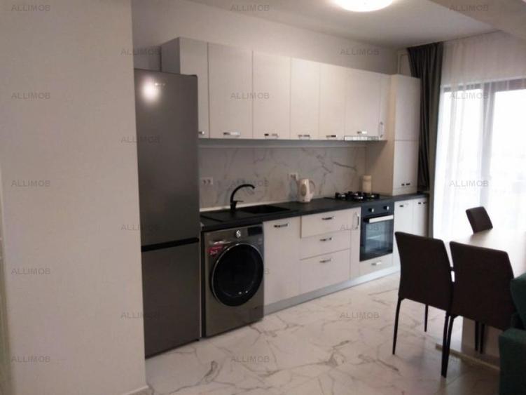 Apartament 2 camere de inchiriat Ploiesti Albert | 60 mp Bloc 2020 | Complet mob - 19