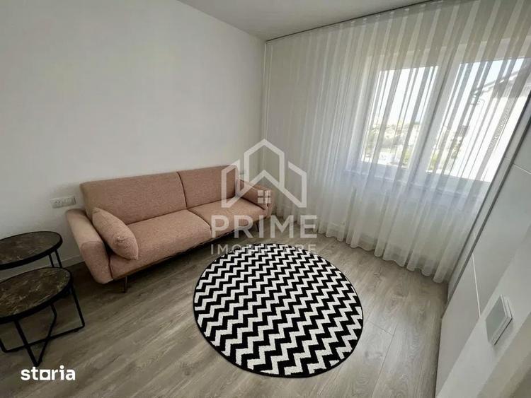 Apartament de inchiriat | 3 camere | Zona Cetate | Mobilat & Utilat | - 7