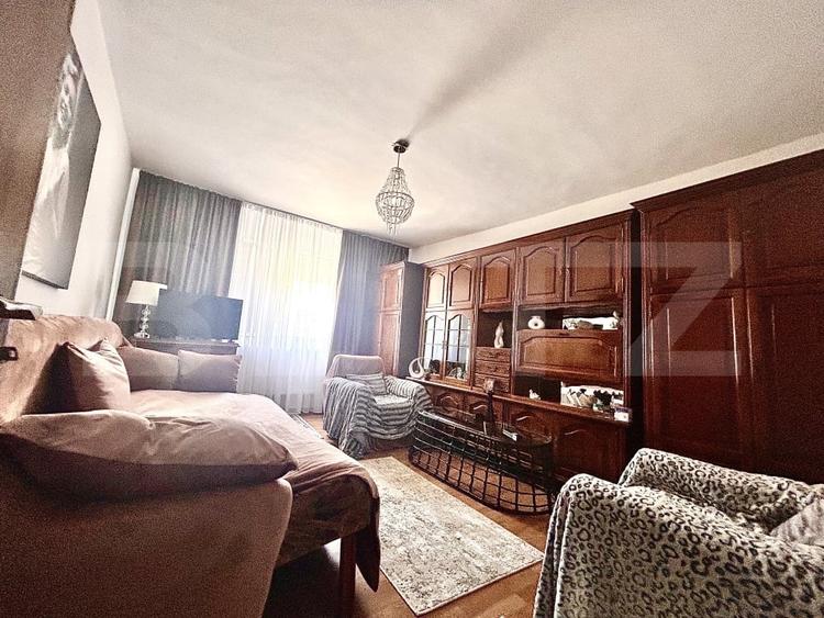 Casă individuală cu 3 camere cu Teren 1200 Mp în Gherla