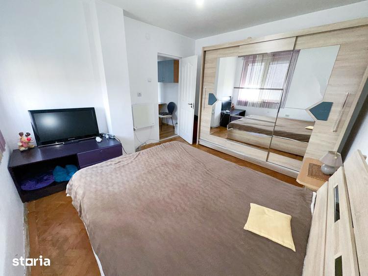 Apartament cu 2 camere în Ultracentral