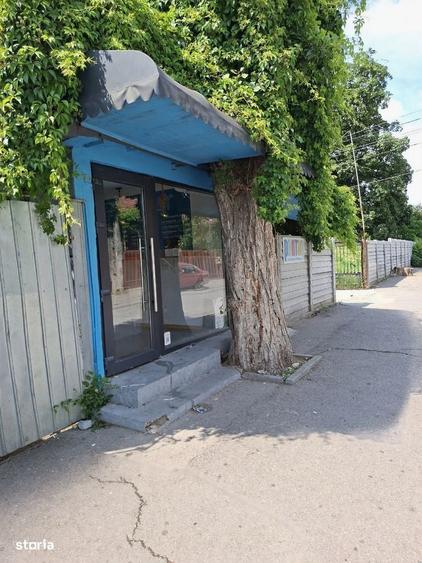 Spațiu comercial, de 32 mp, în Central