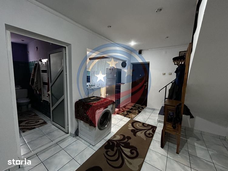 Casă cu 3 camere cu Teren 211 Mp în Central
