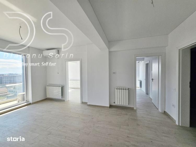 Apartament cu 3 camere în Nord
