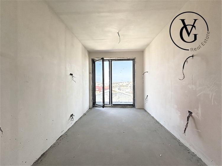 Apartament cu 3 camere decomandat în Inel II