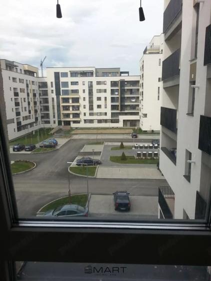 Apartament cu 2 camere semidecomandat în Tractorul