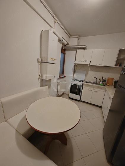 Apartament cu 2 camere semidecomandat în Bucureștii Noi