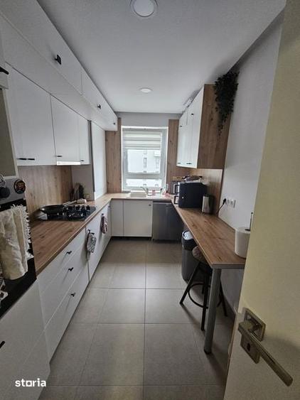Apartament cu 2 camere, loc de parcare inclus - 3
