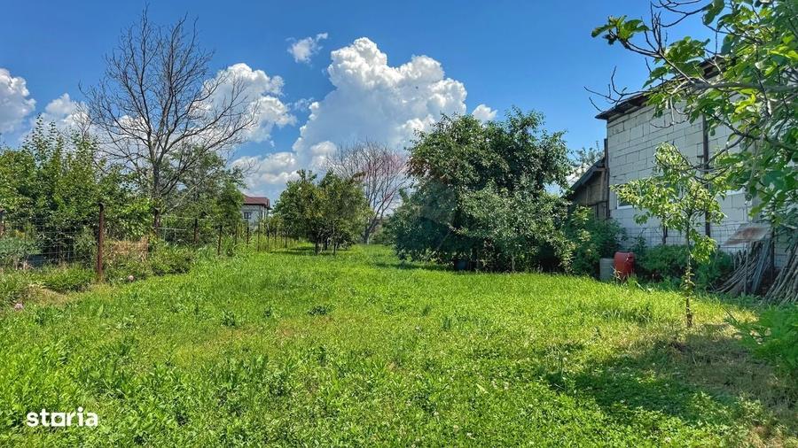Casa batraneasca cu 3 camere-Oportunitate de Investitie in Domnesti - 16