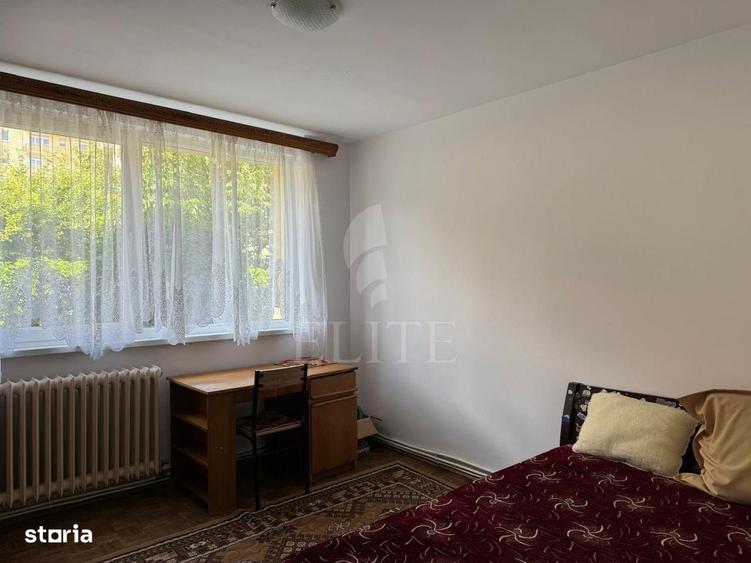 Apartament 3 camere in zona PIATA 14 IULIE - 7