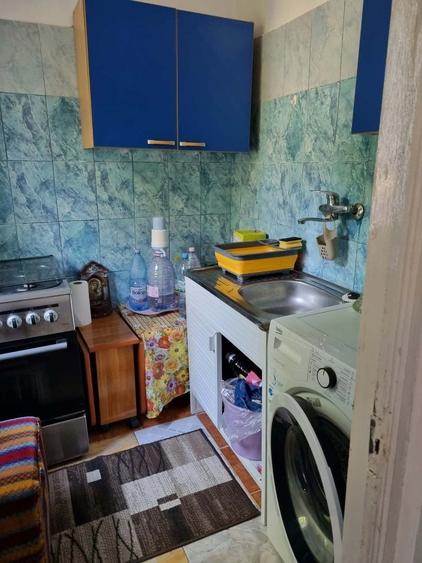 Apartament cu 2 camere nedecomandat în Milcov