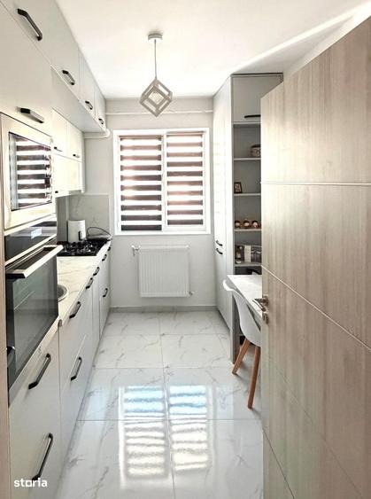 Apartament cu 2 camere în Miroslava