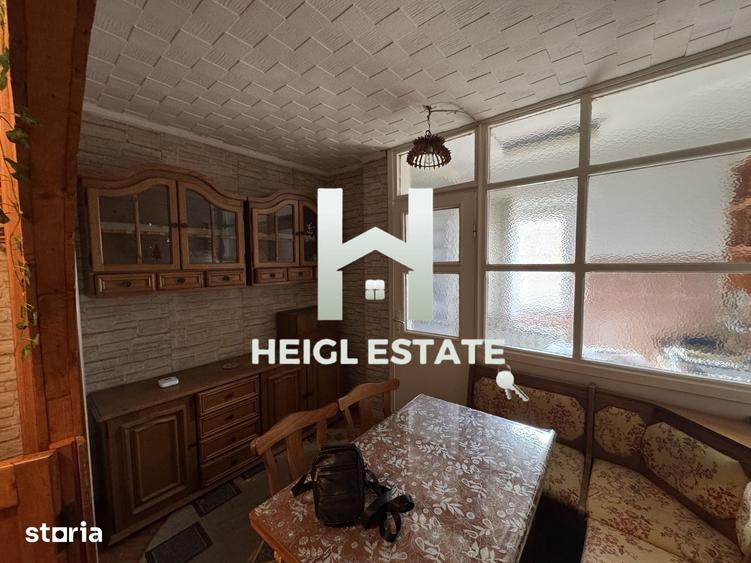 Apartament cu 3 camere decomandat în Olimpia-Stadion