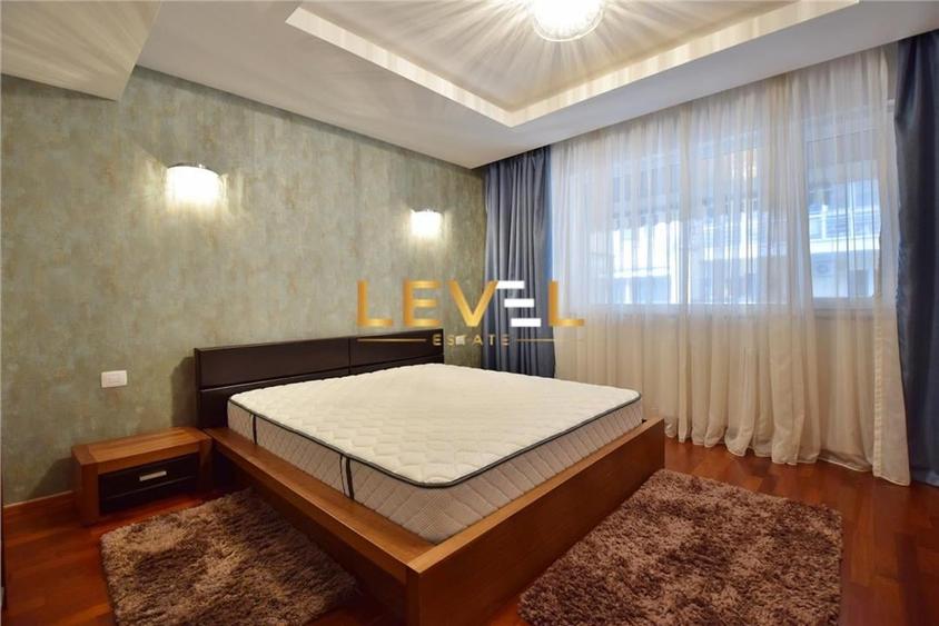 Apartament cu 3 camere decomandat în Herăstrău
