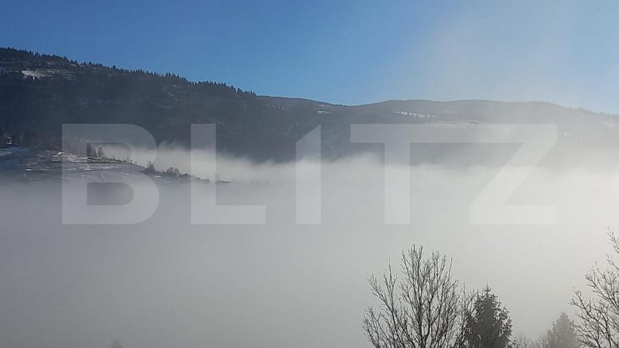 Teren agricol extravilan de 10831 mp, în Horea