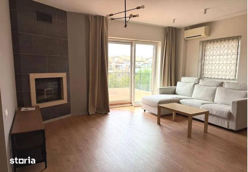 Apartament de 3 camere de inchiriat | Terasa 41 MP | Parcare | Scoala - 3