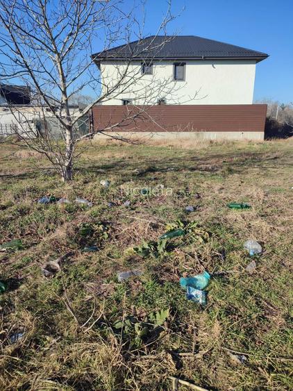 Teren intravilan in zona Parcul Tineretului/Aleea Sporturilor TARLA 33