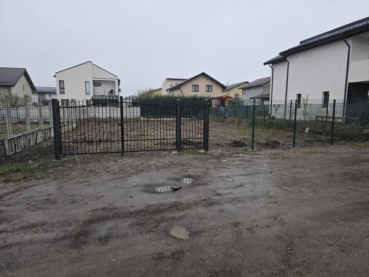 Proprietar, metrou, vand teren intravilan 441 MP Berceni - 1