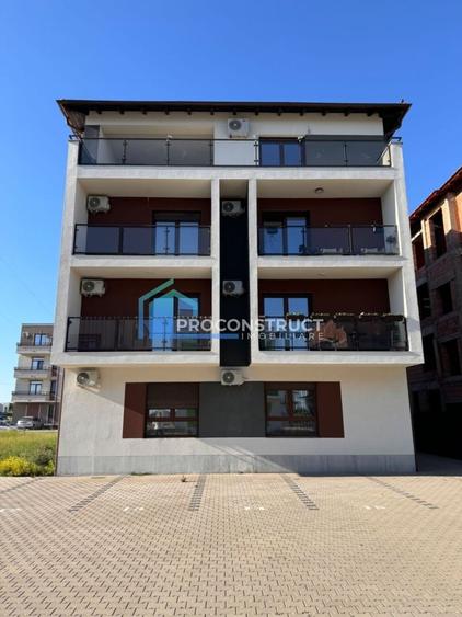 Apartament cu 2 camere semidecomandat în Giroc — fotografia 1