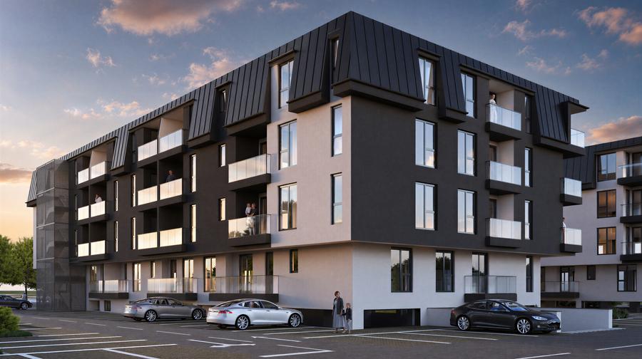 Apartament 2 camere | Strada Munteniei/Tebea | Bloc cu lift |  Parcare | - 4